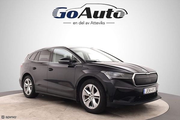 Skoda Enyaq iV iV 80x 265hk Drag Backkamera - 2022