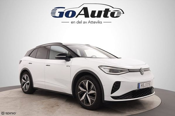 Volkswagen ID.4 GTX 77 kWh 4Motion Top Sport Komfortpaket... - 2023