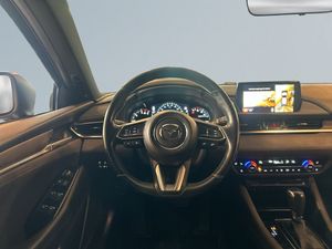 Mazda 6 bild 9