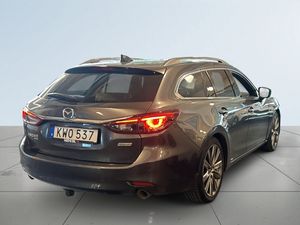 Mazda 6 bild 6