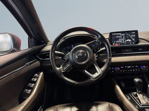 Mazda 6 bild 9