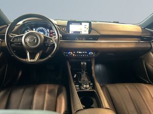 Mazda 6 bild 8