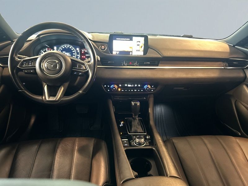 Mazda 6 bild 8