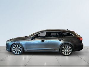 Mazda 6 bild 4