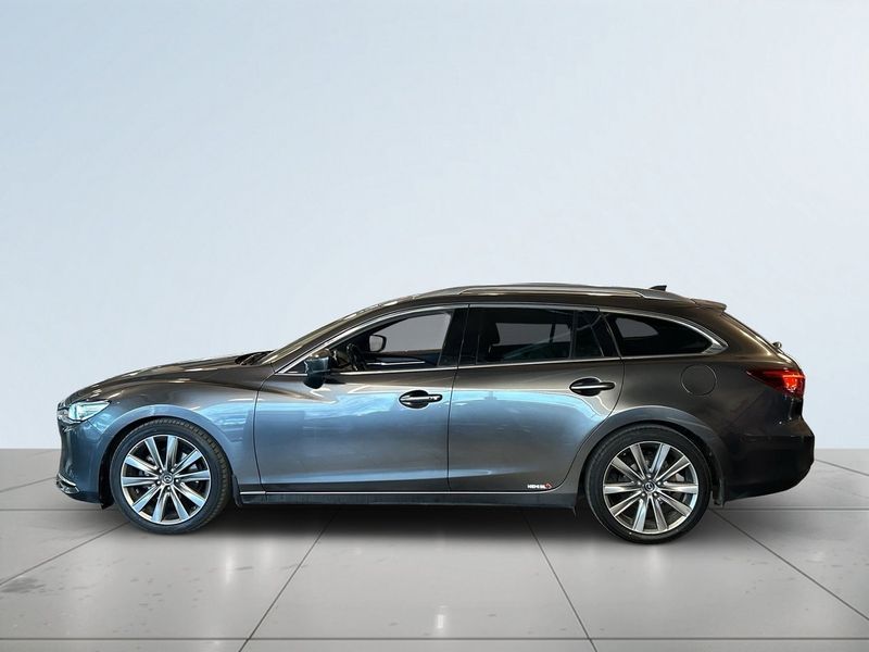 Mazda 6 bild 4