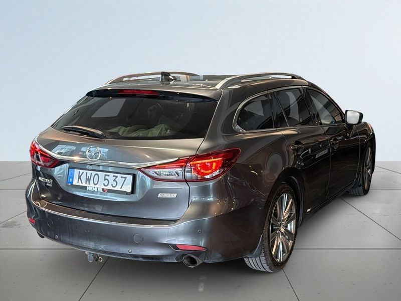 Mazda 6 bild 6