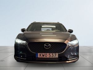 Mazda 6 bild 2