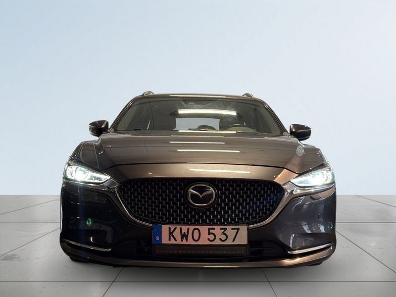 Mazda 6 bild 2