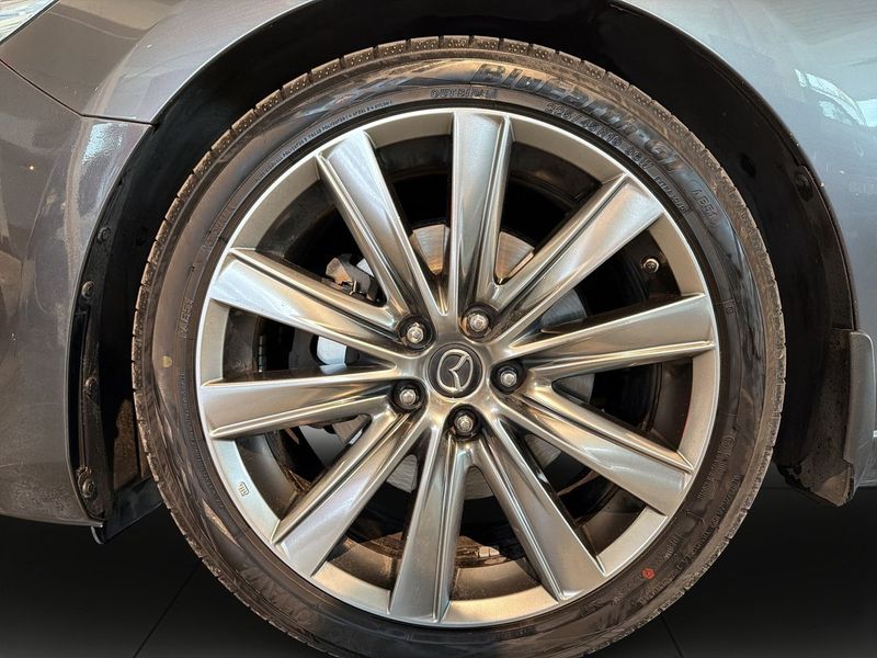 Mazda 6 bild 14