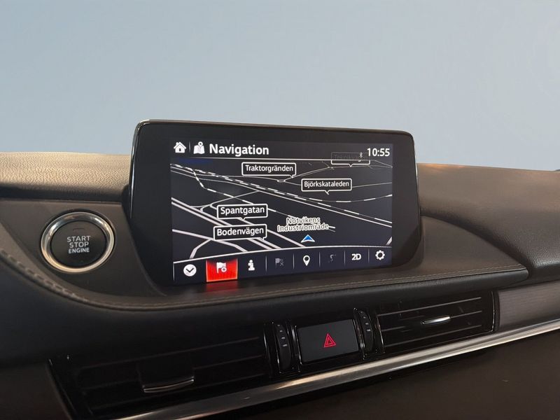 Mazda 6 bild 15