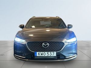 Mazda 6 bild 2