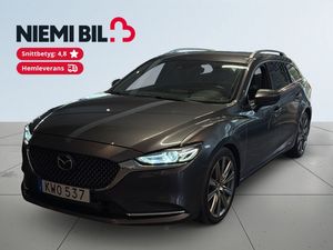 Mazda 6 bild 1