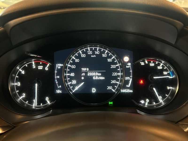 Mazda 6 bild 17