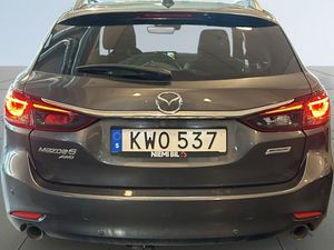 Mazda 6 bild 12