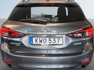 Mazda 6 bild 12
