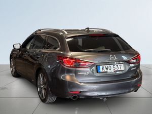 Mazda 6 bild 5