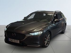 Mazda 6 bild 16