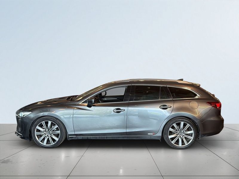 Mazda 6 bild 4