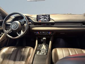 Mazda 6 bild 8