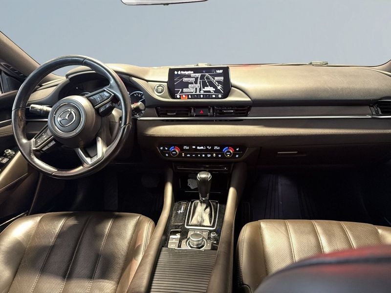 Mazda 6 bild 8