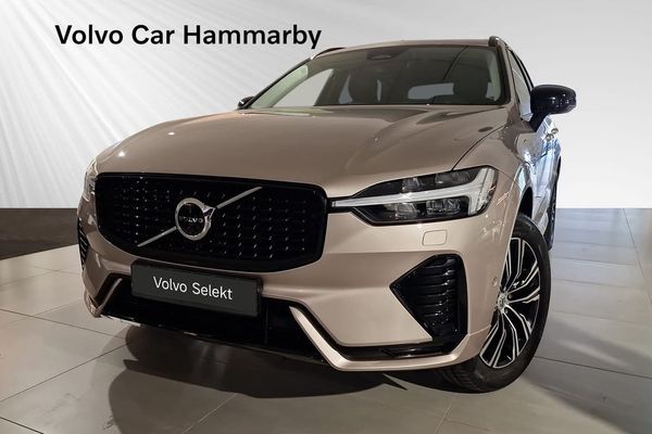 Volvo XC60 Recharge T8 Plus Dark - 2023