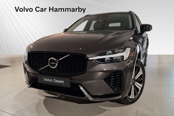 Volvo XC60 Recharge T6 Plus Dark Edition. - 2024
