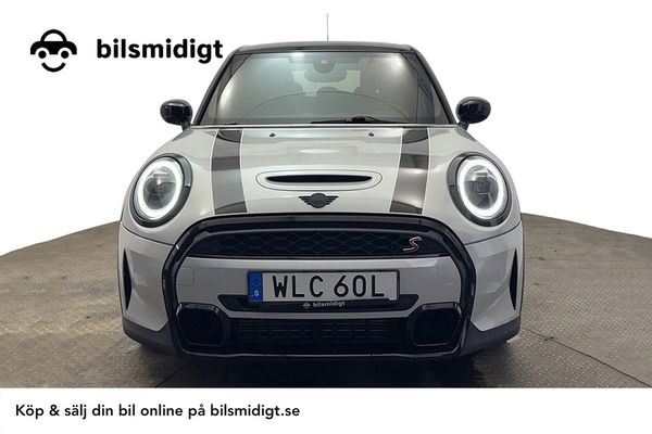 MINI Cooper 5-dörr Aut Komfortpkt Connected Läder P-Sens 178hk - 2022