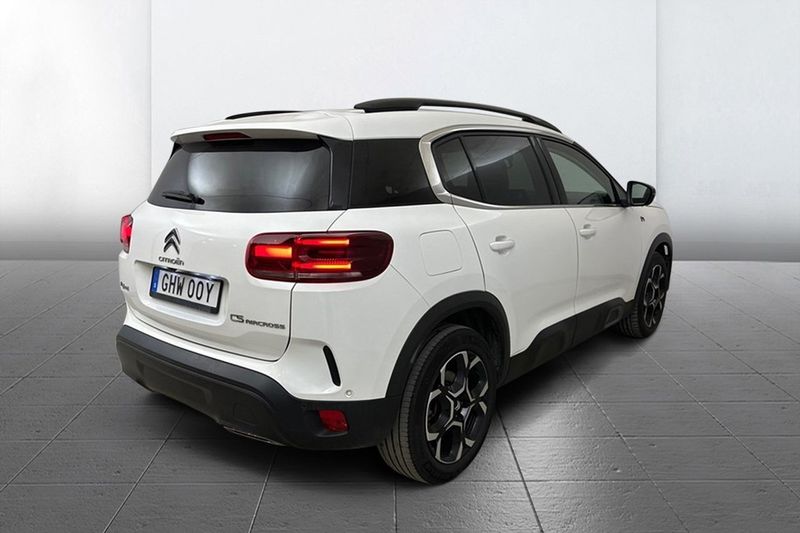 Citroen C5 AirCross bild 5