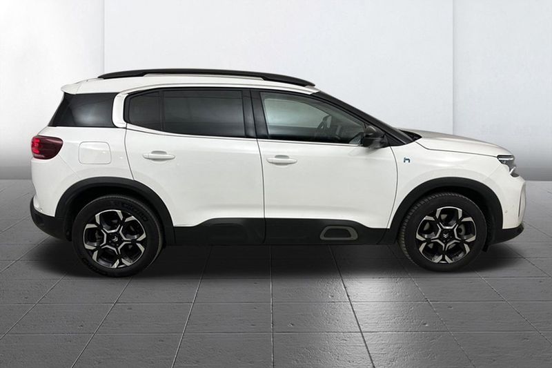 Citroen C5 AirCross bild 4