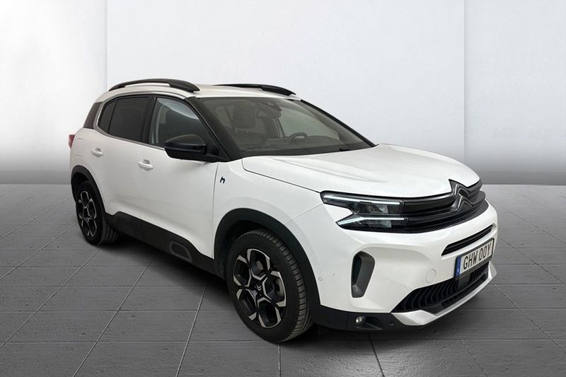 Citroen C5 AirCross bild 3