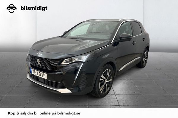Peugeot 3008 1.2 PureTech GT Navi Kamera Delläder Cockpit MOMS - 2023