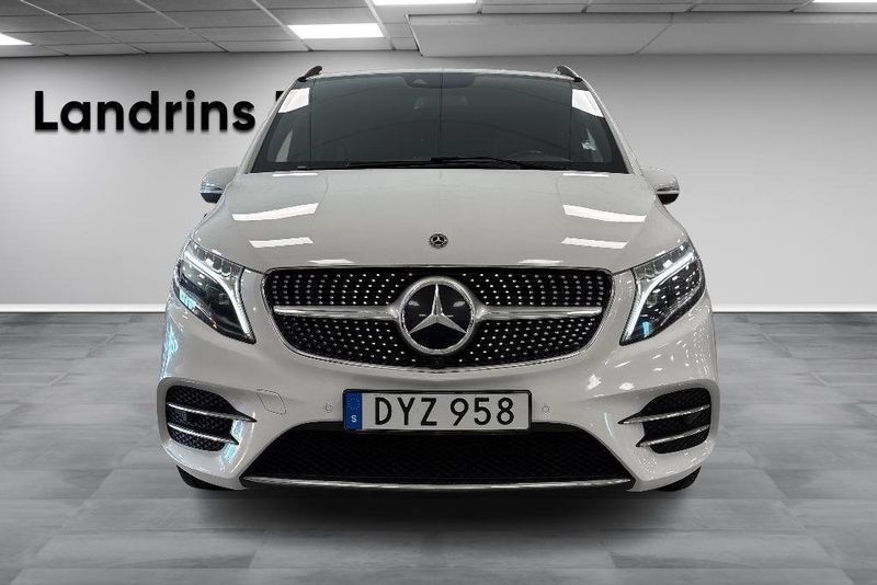 Mercedes V300 bild 2