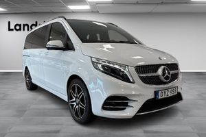 Mercedes V300 bild 3
