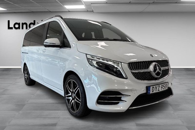 Mercedes V300 bild 3