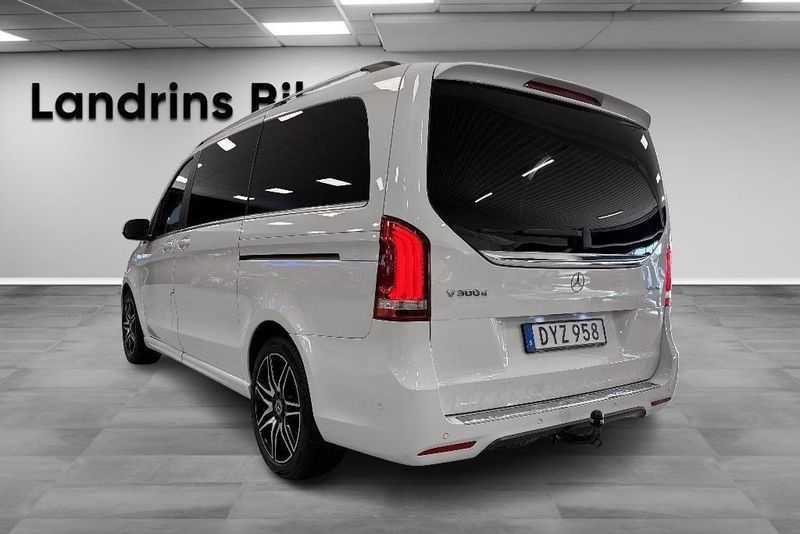 Mercedes V300 bild 6