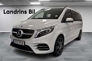 Mercedes V300 bild 1