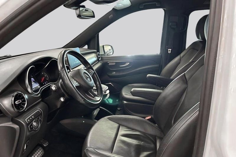 Mercedes V300 bild 8