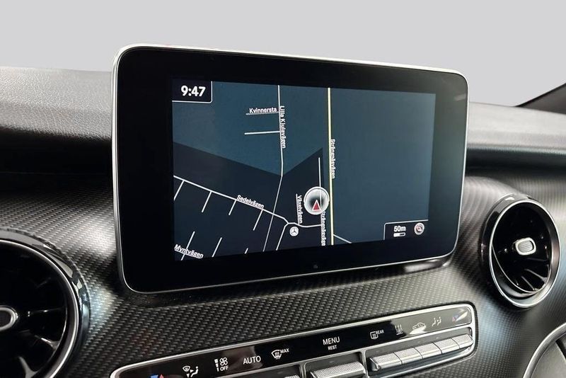 Mercedes V300 bild 11