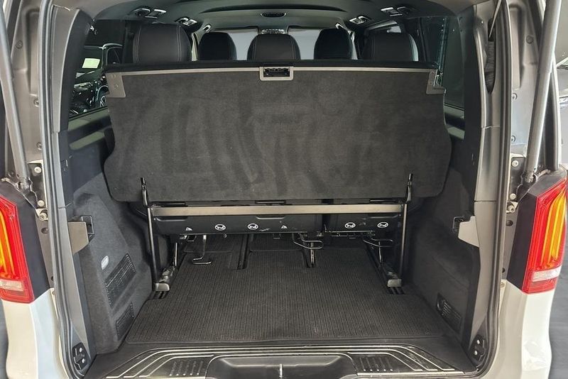Mercedes V300 bild 14