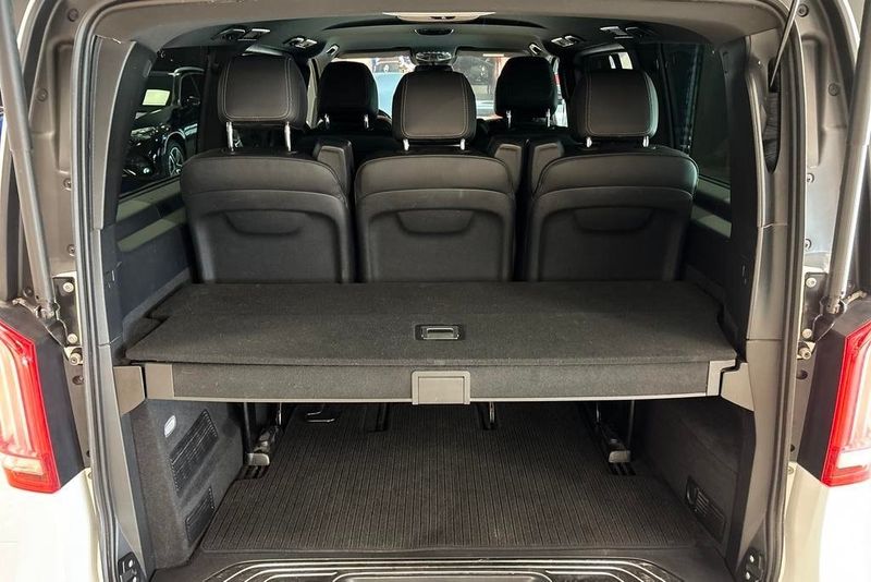 Mercedes V300 bild 15