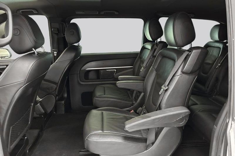Mercedes V300 bild 9