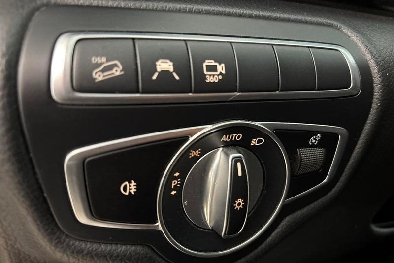 Mercedes V300 bild 19