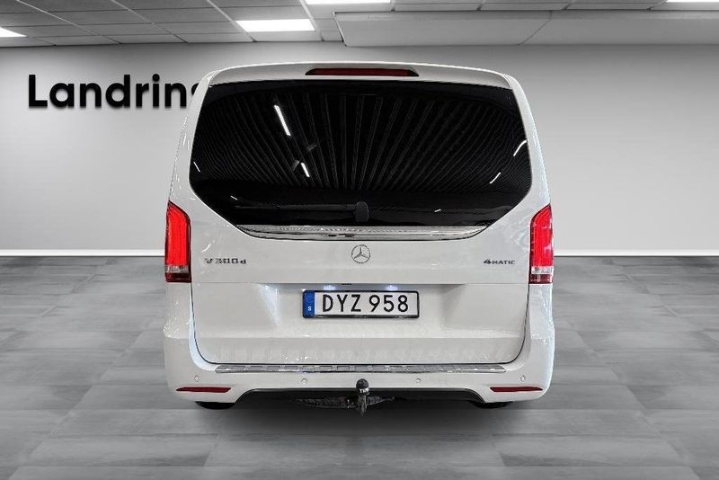 Mercedes V300 bild 5