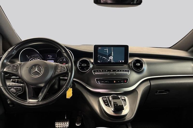 Mercedes V300 bild 7