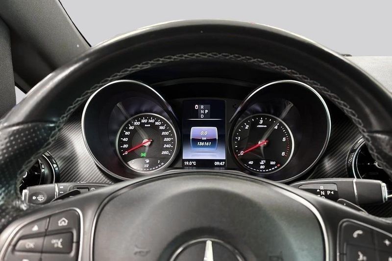 Mercedes V300 bild 10