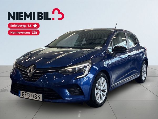 Renault Clio 1.0 TCe Intens S&V/Psens/Carplay/Navi/Cockpit/keyless - 2021