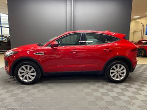 Jaguar E-Pace bild 2