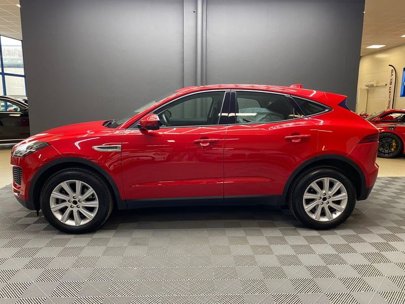 Jaguar E-Pace bild 2