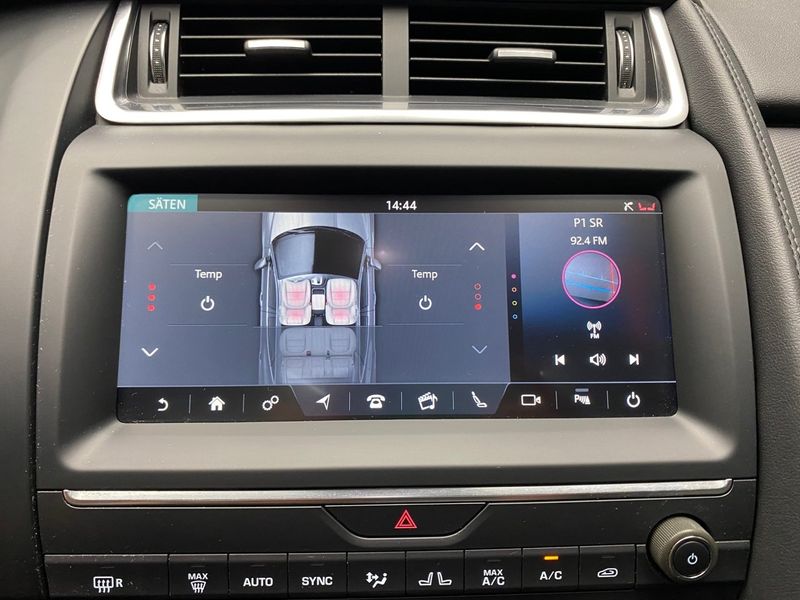 Jaguar E-Pace bild 10