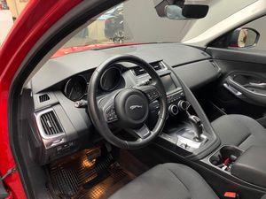 Jaguar E-Pace bild 5